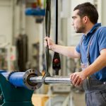 Thielen Hydraulikzylinder