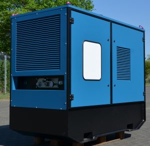 Dieselaggregat Abgasstufe 5