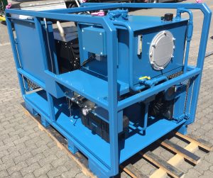 Dieselaggregat 50 kW