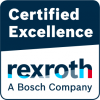 Logo Bosch Rexroth CE Partner